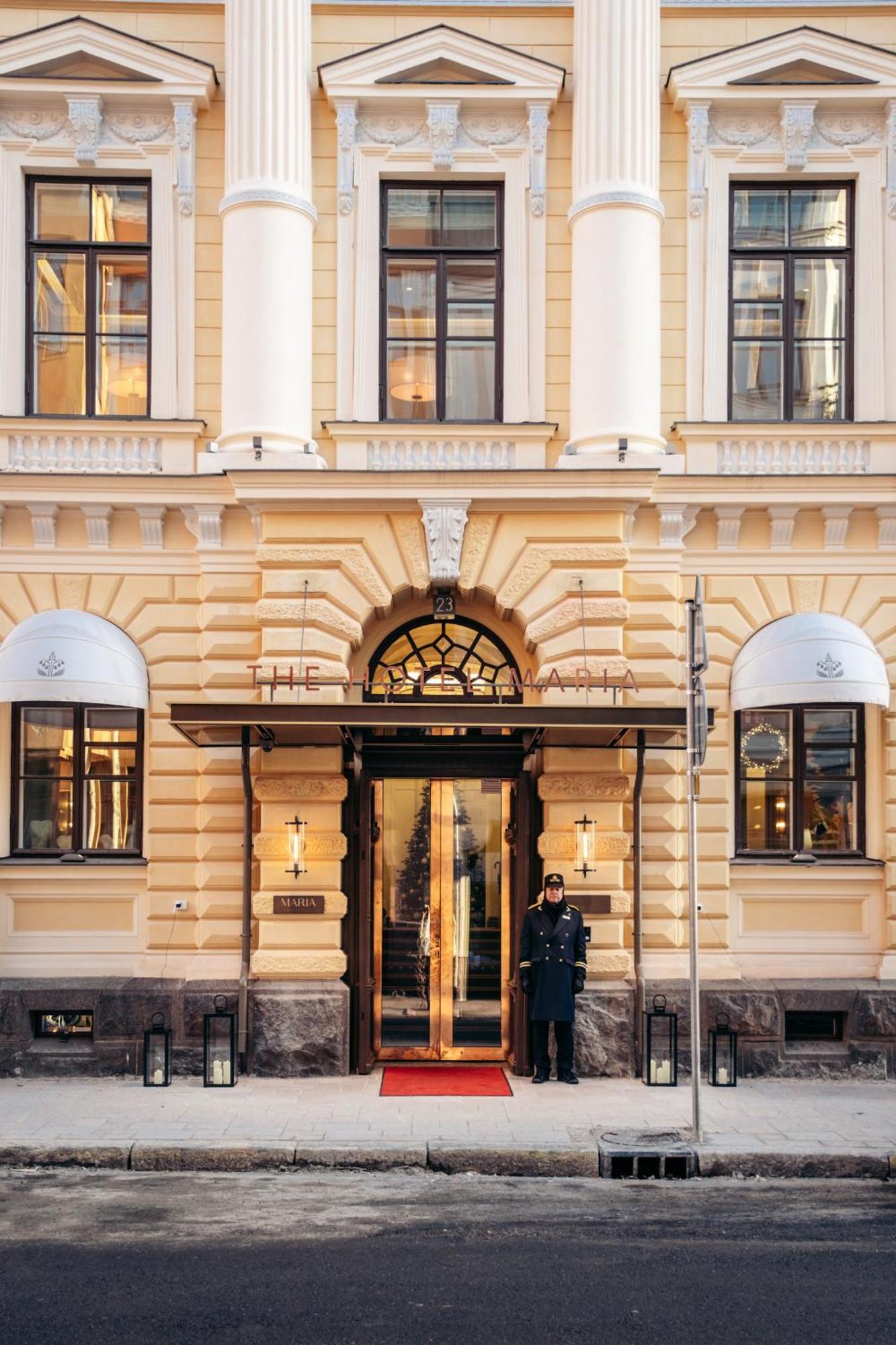Отель The Maria - Preferred & Legend Collection